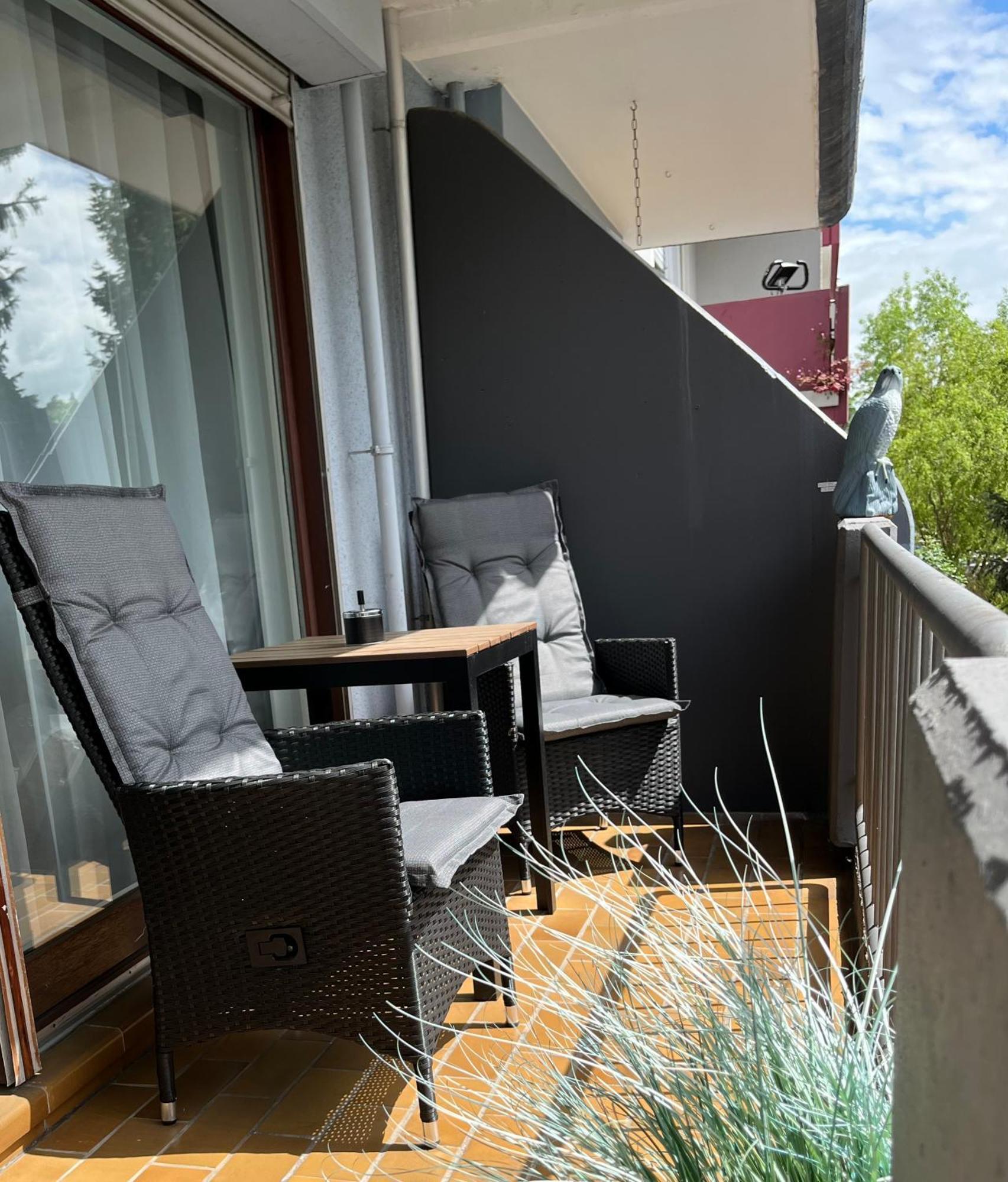 Living At Saarpartments: Adults-Only Business & Holiday Apartments Saarbruecken Exterior photo